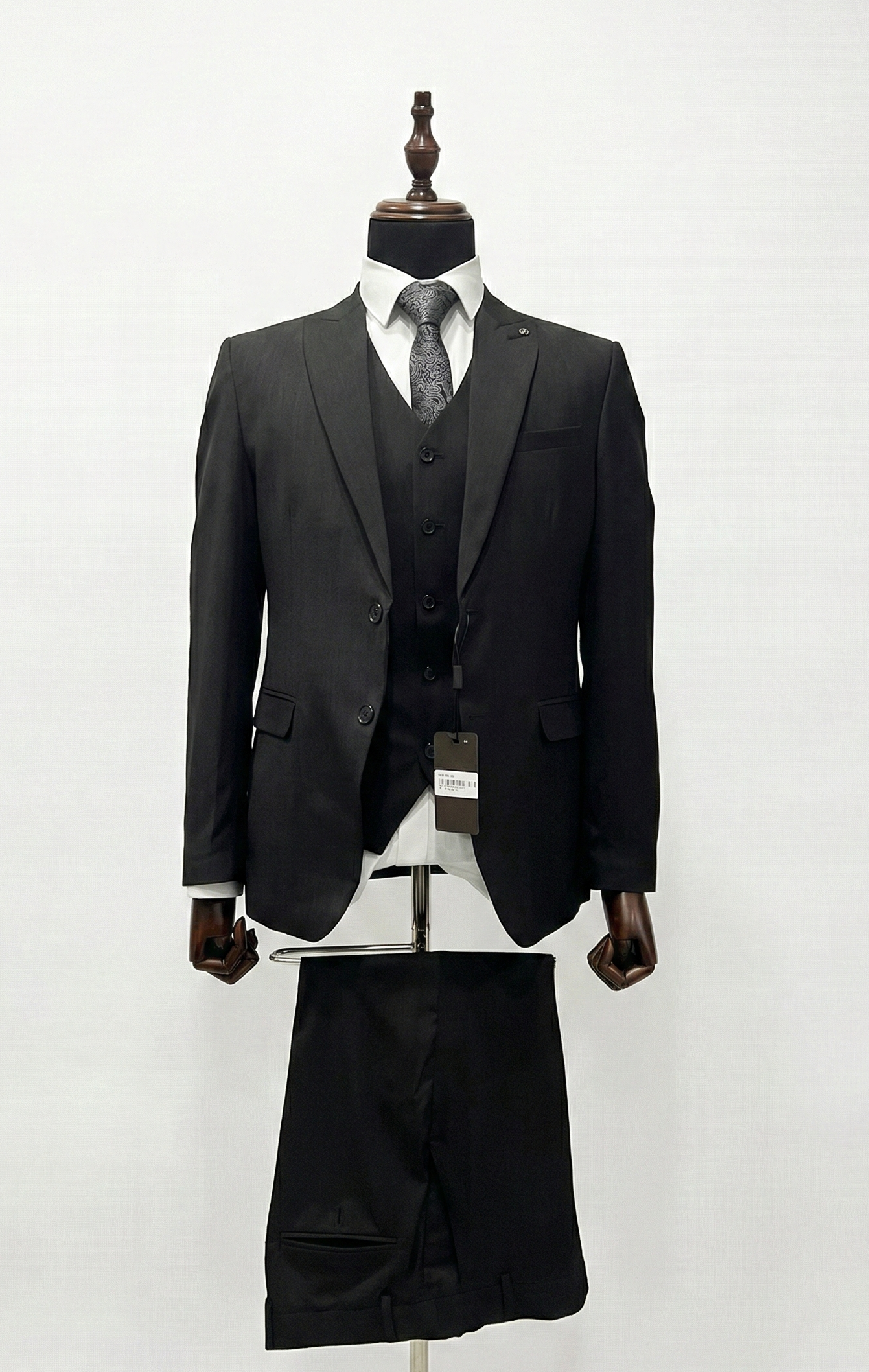 3 Piece Self Lining