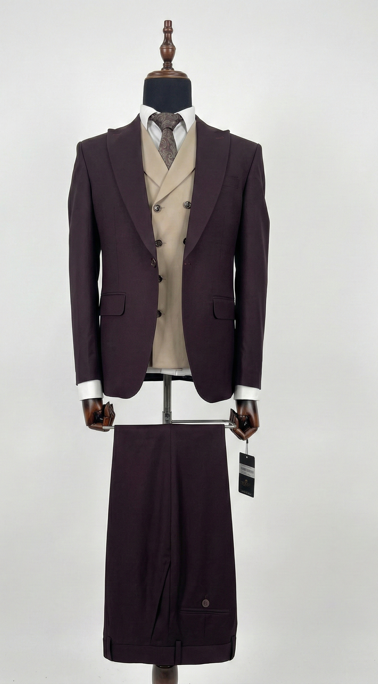 3 Peace Suit