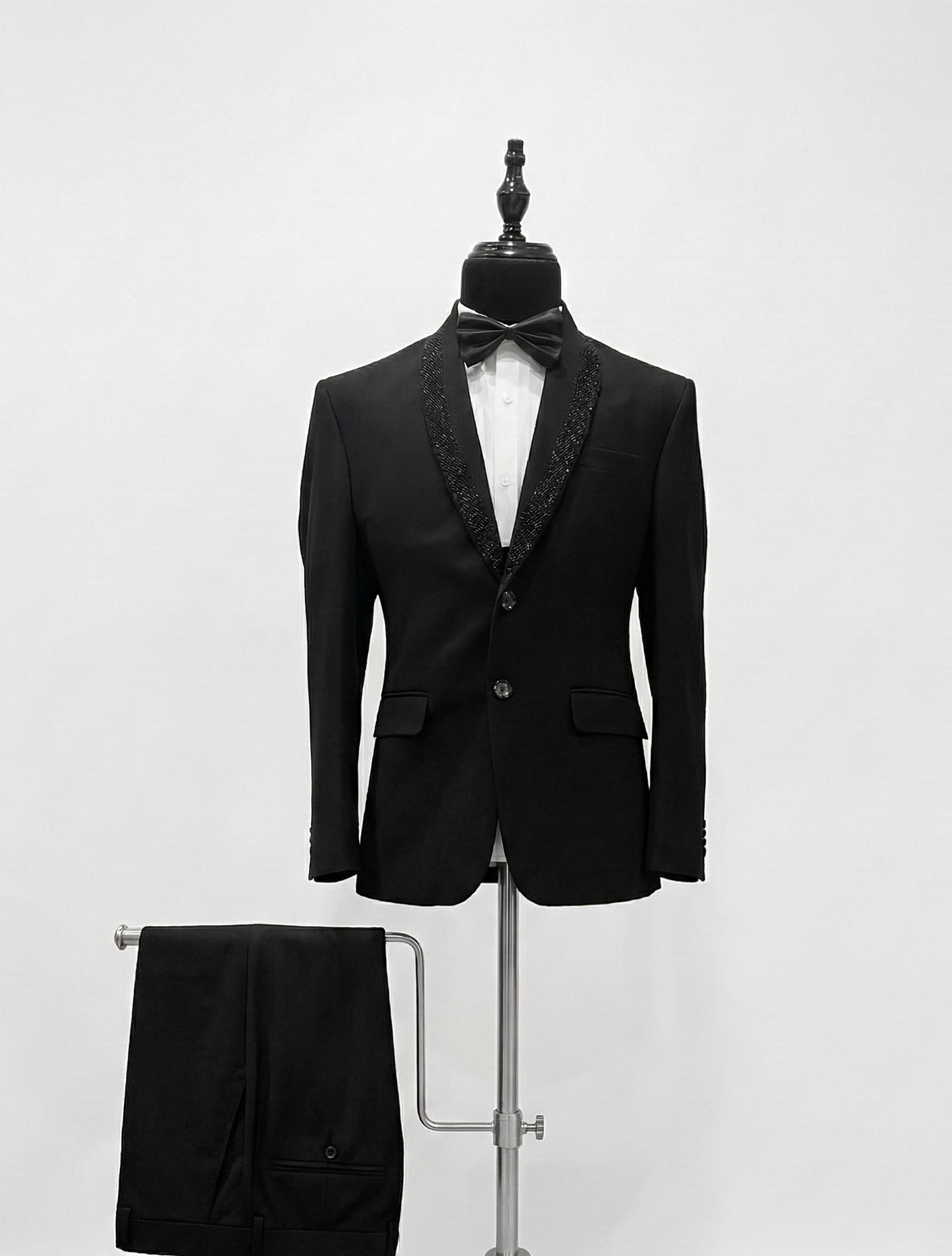 Tuxedo Pent Coat