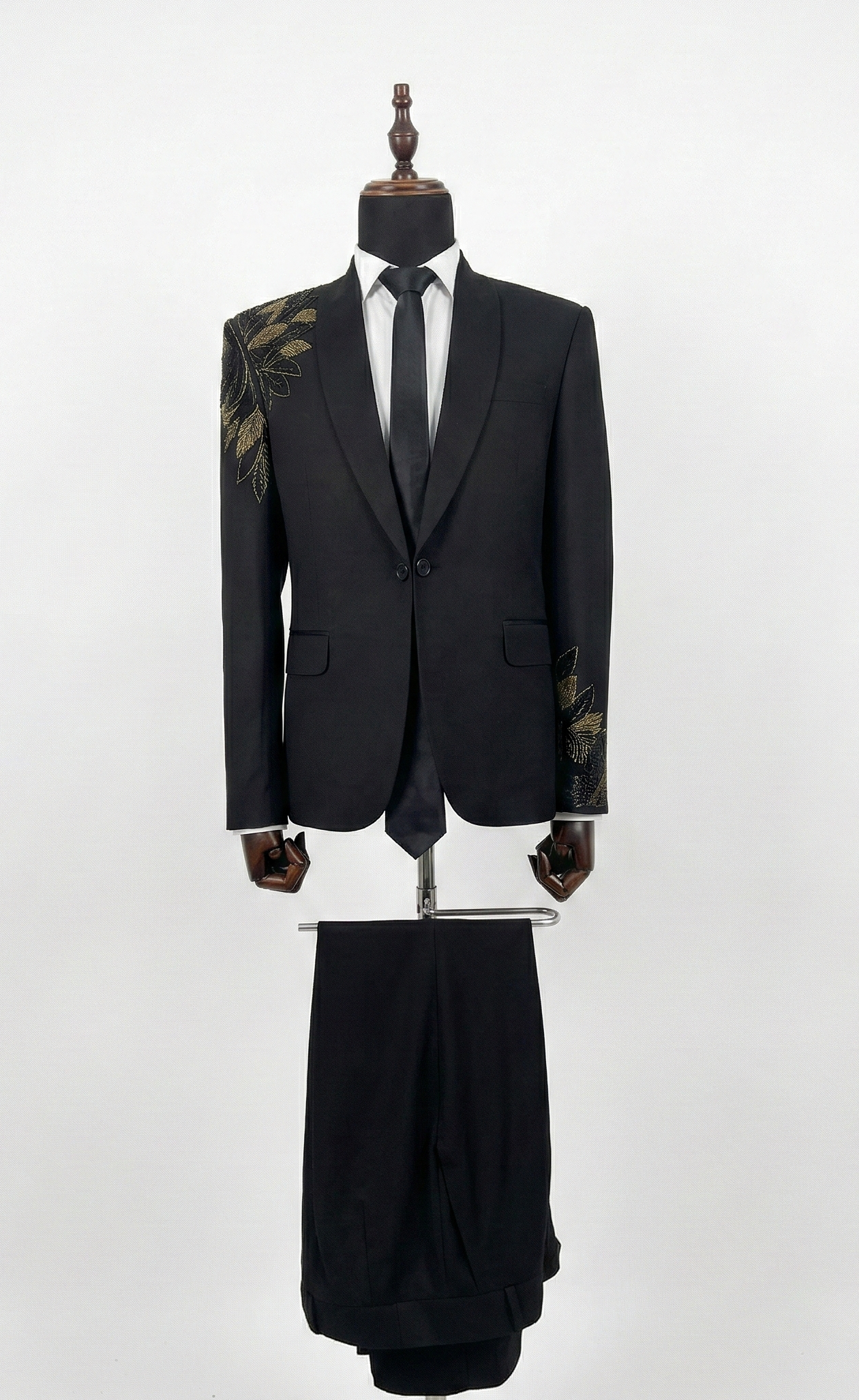 Pent Coat