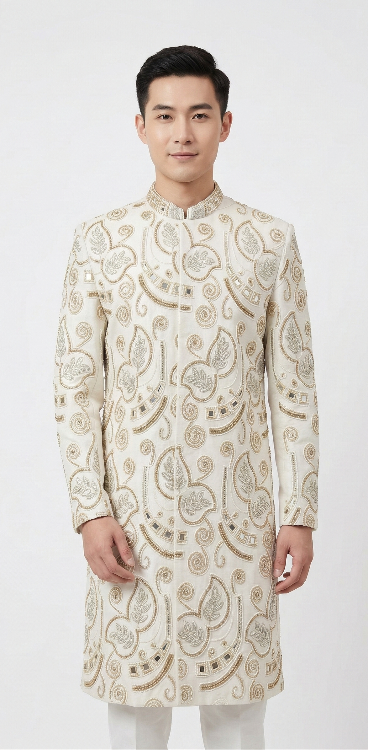 Fustan Sherwani