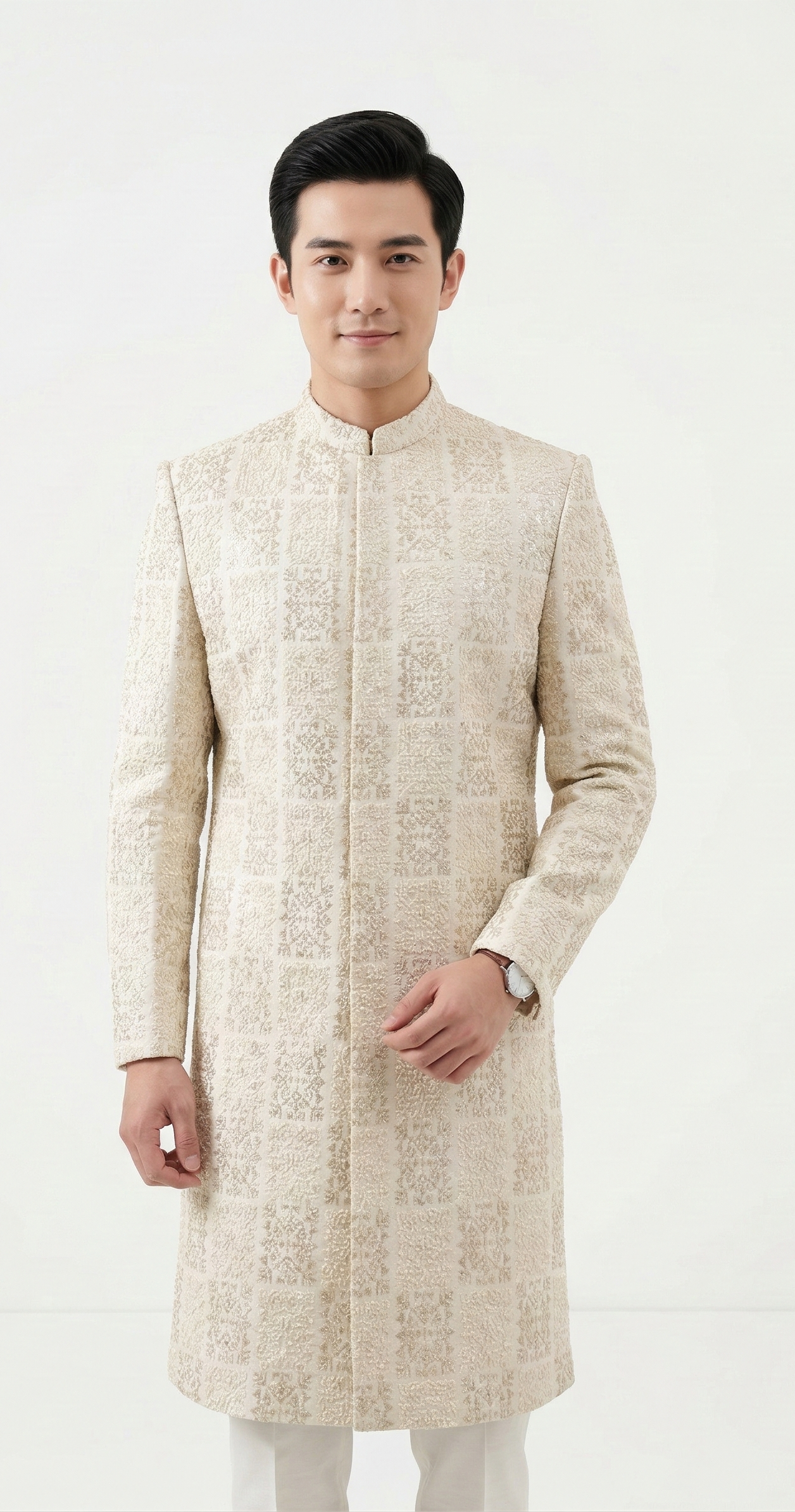 Jar Sherwani