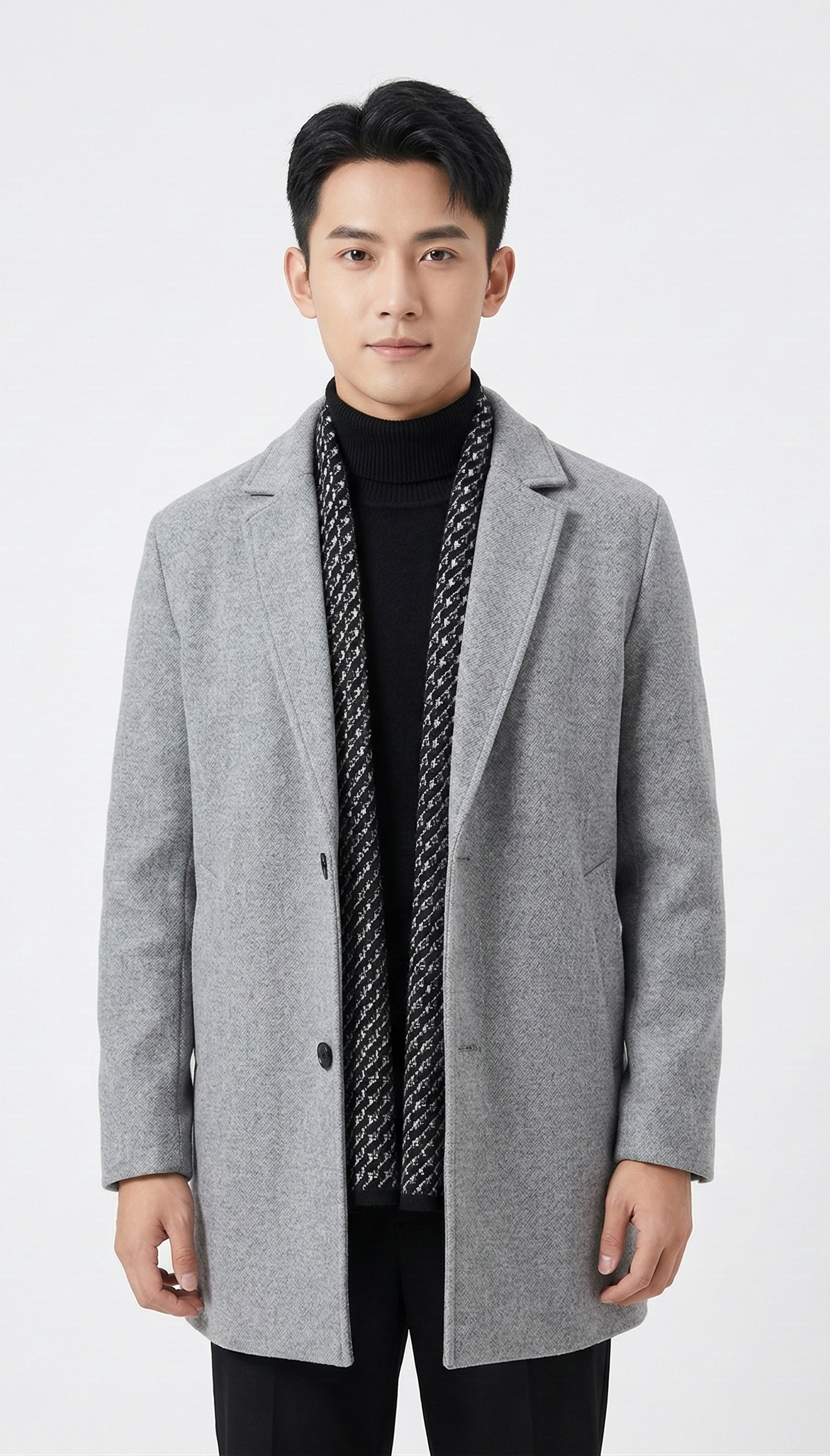 Long Coat