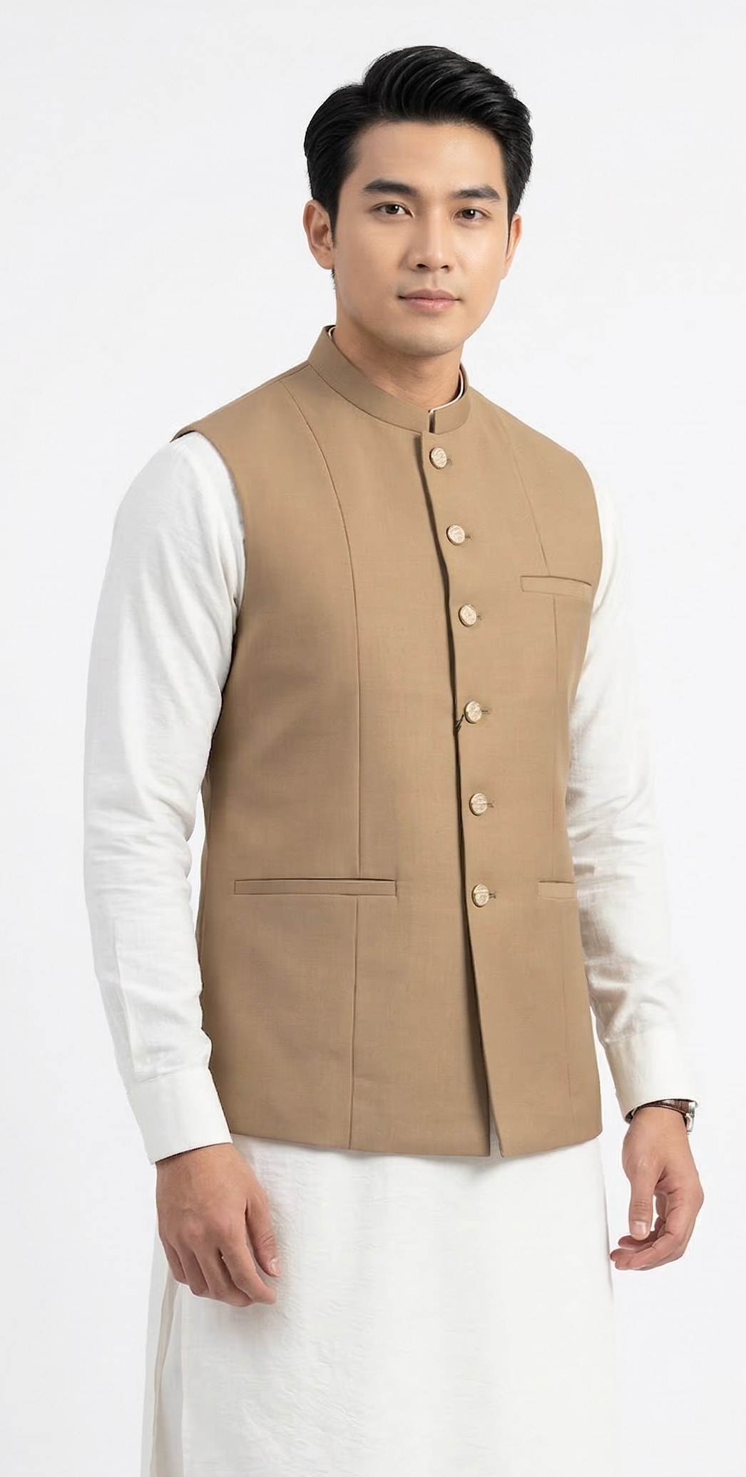 Camel Colour Veascoat