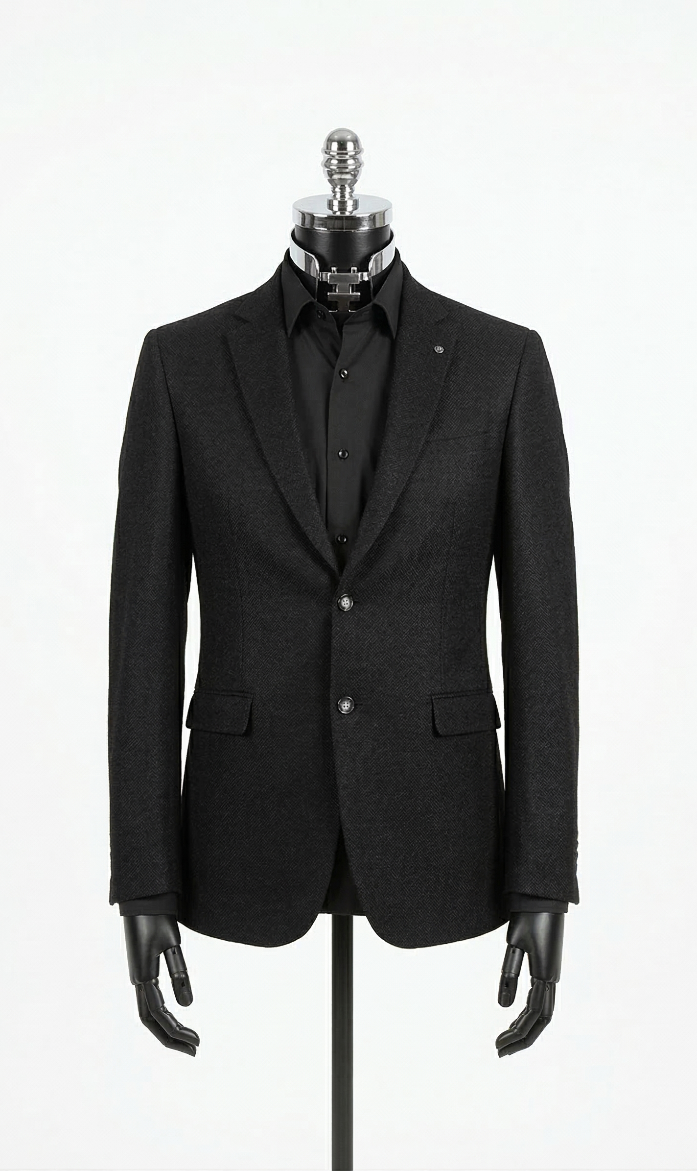 BLACK COAT
