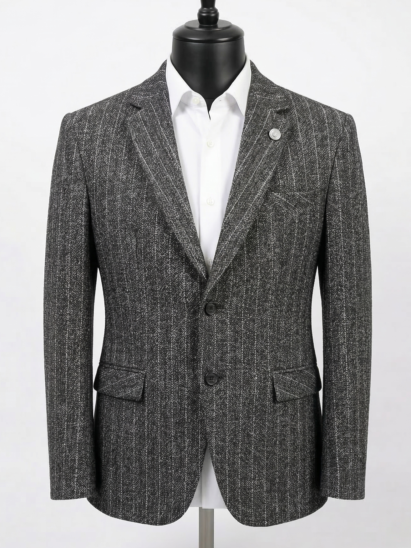 Charcoal Grey