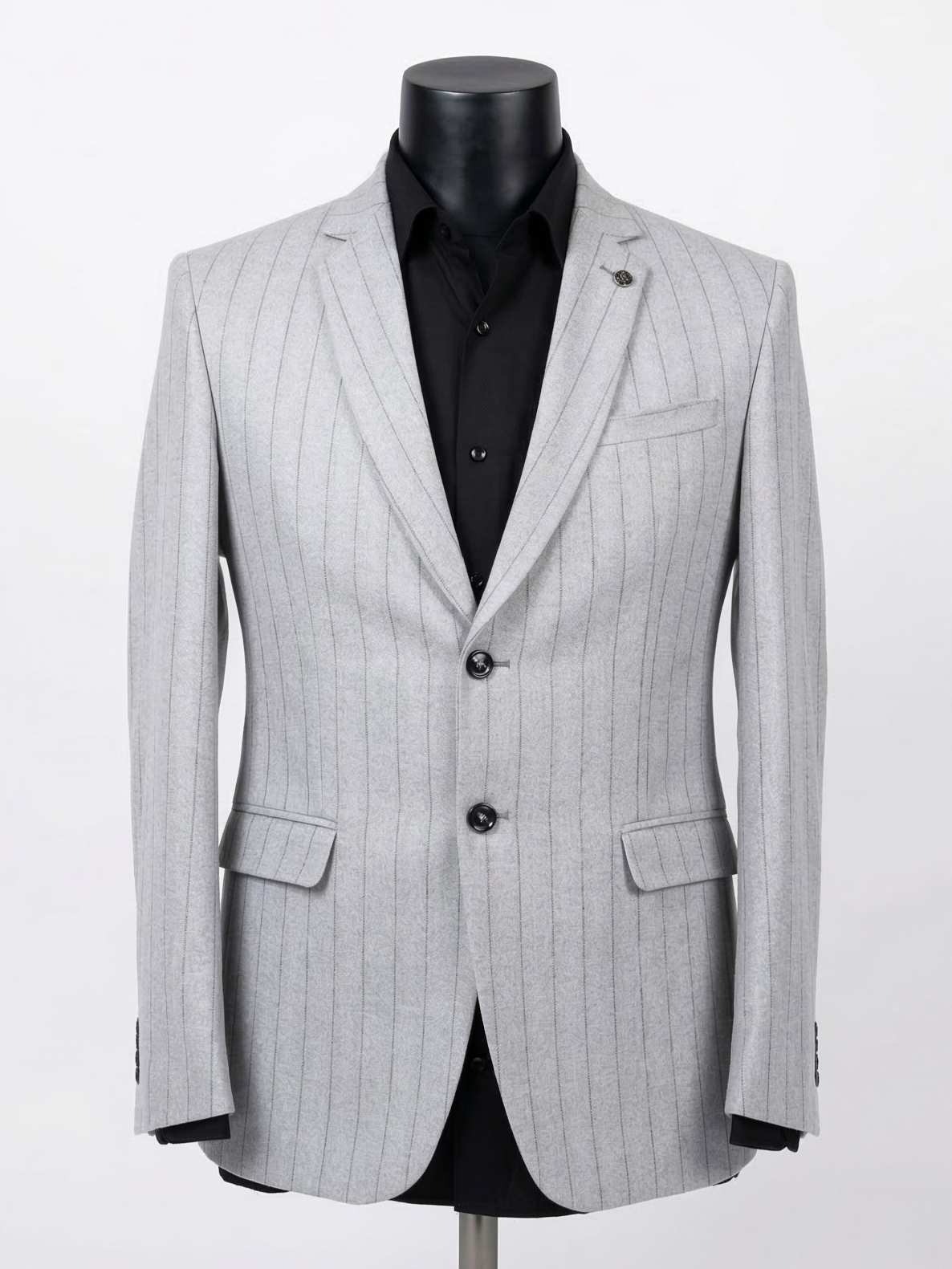 Light Grey Coat