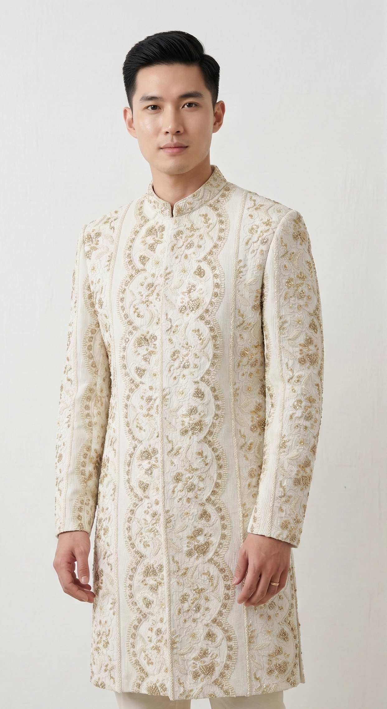 Sherwani Wishah