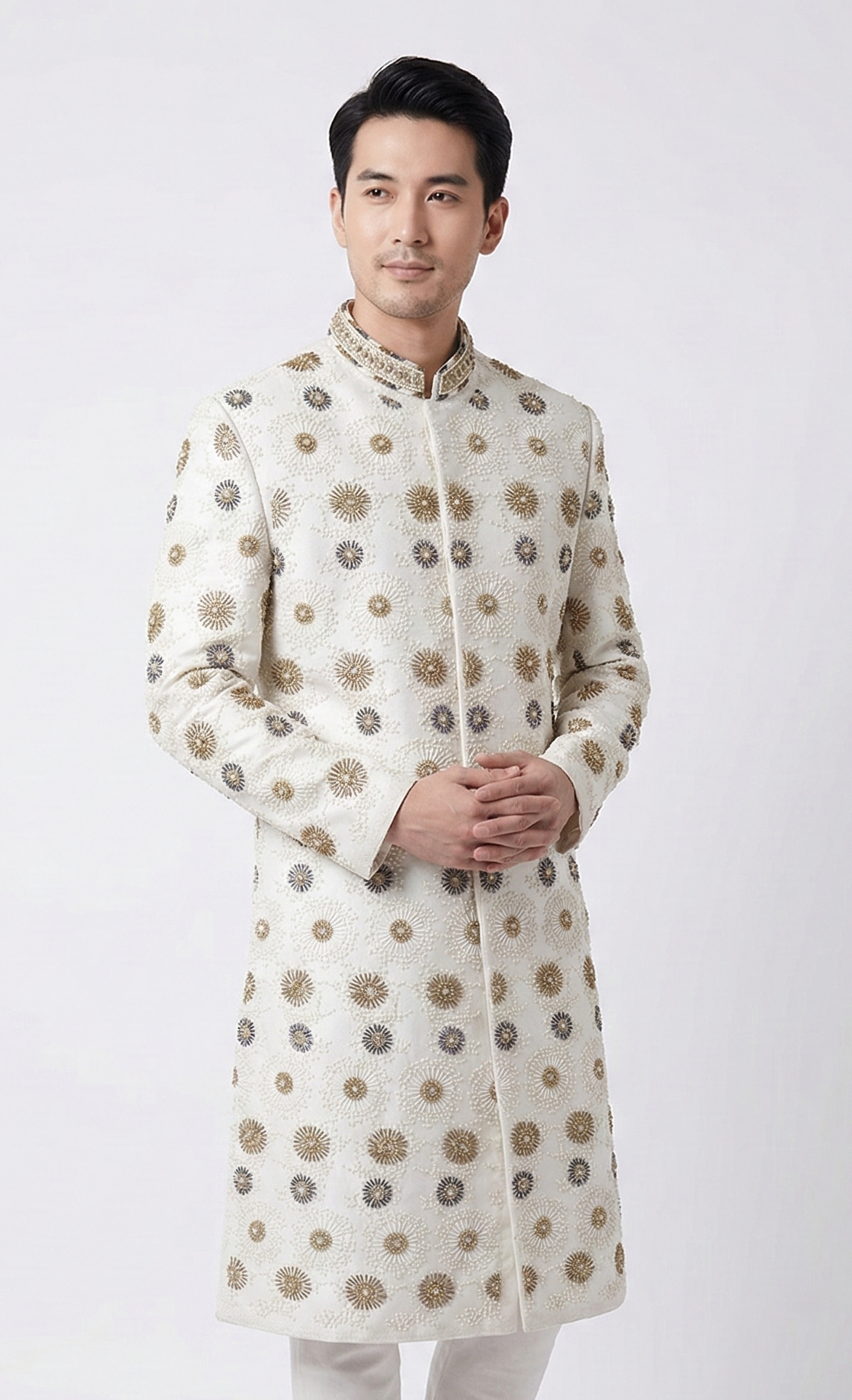 Noor Sherwani - View 1