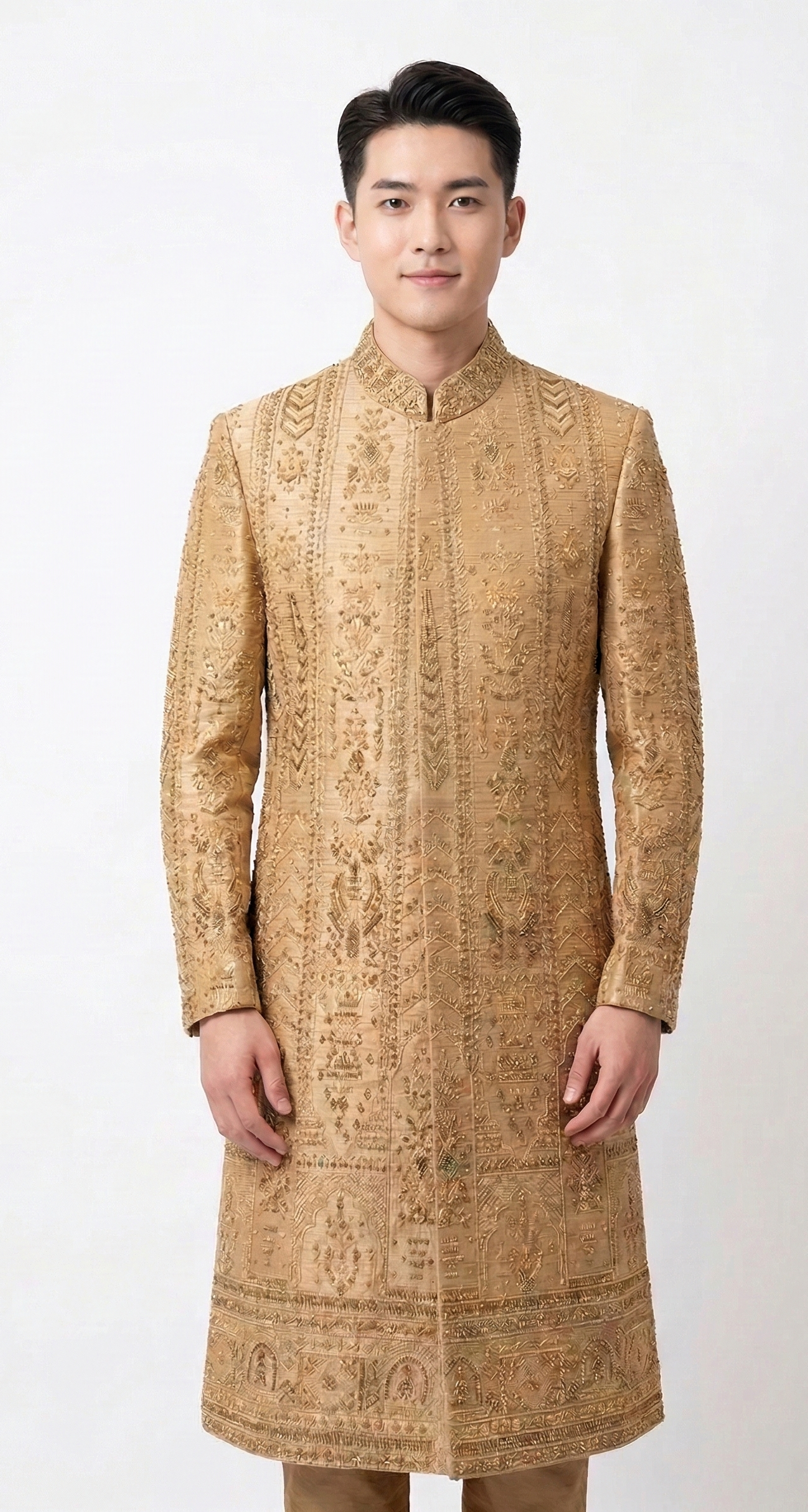 Sherwani Excel