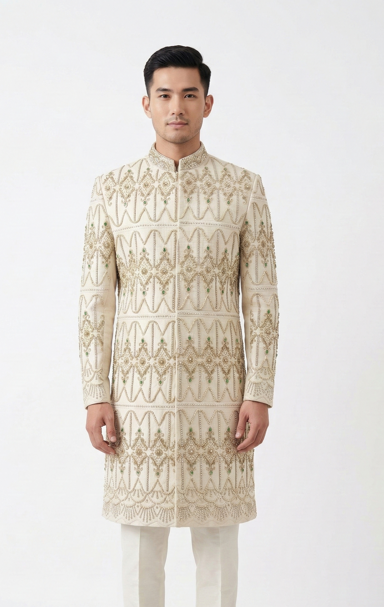 D Rayyan Sherwani
