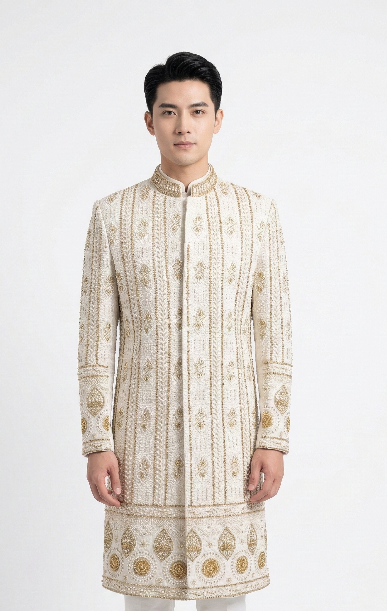 Arham Sherwani