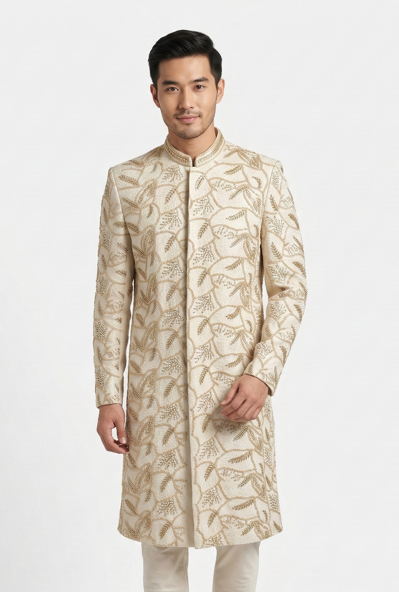 Muffadal Sherwani