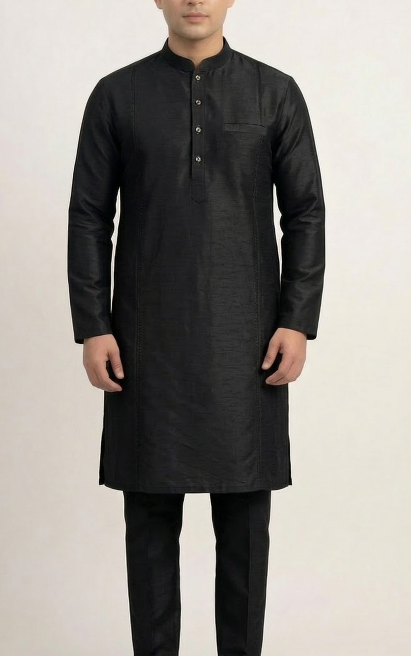 Hadi Sherwani - View 2