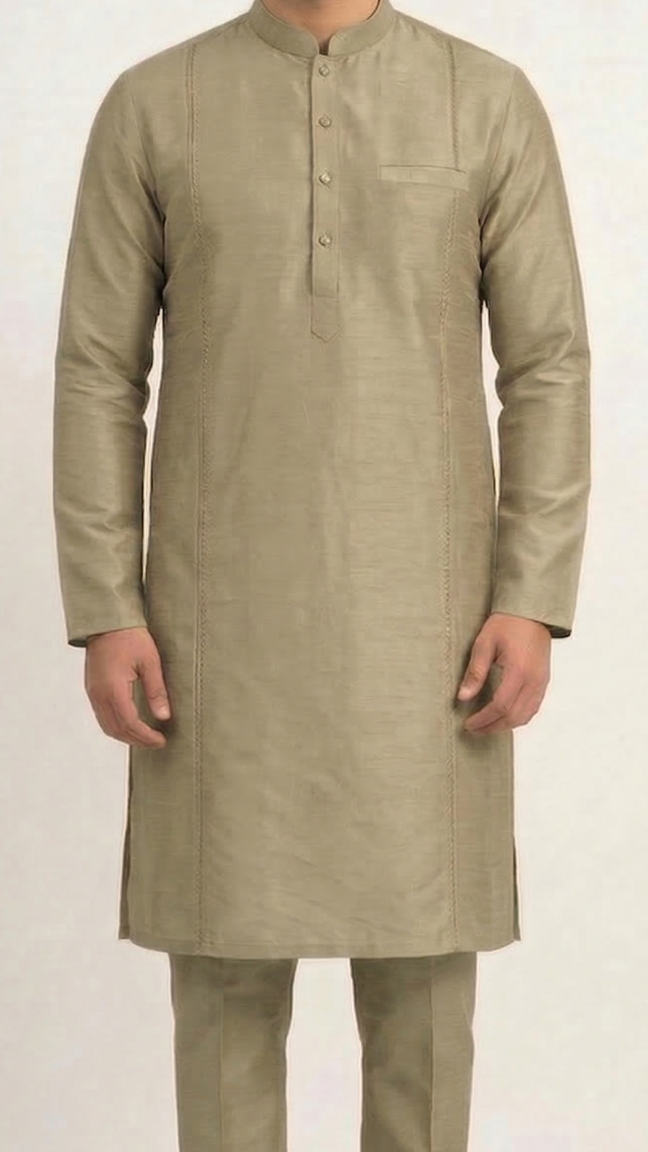 Hashim Sherwani - View 3