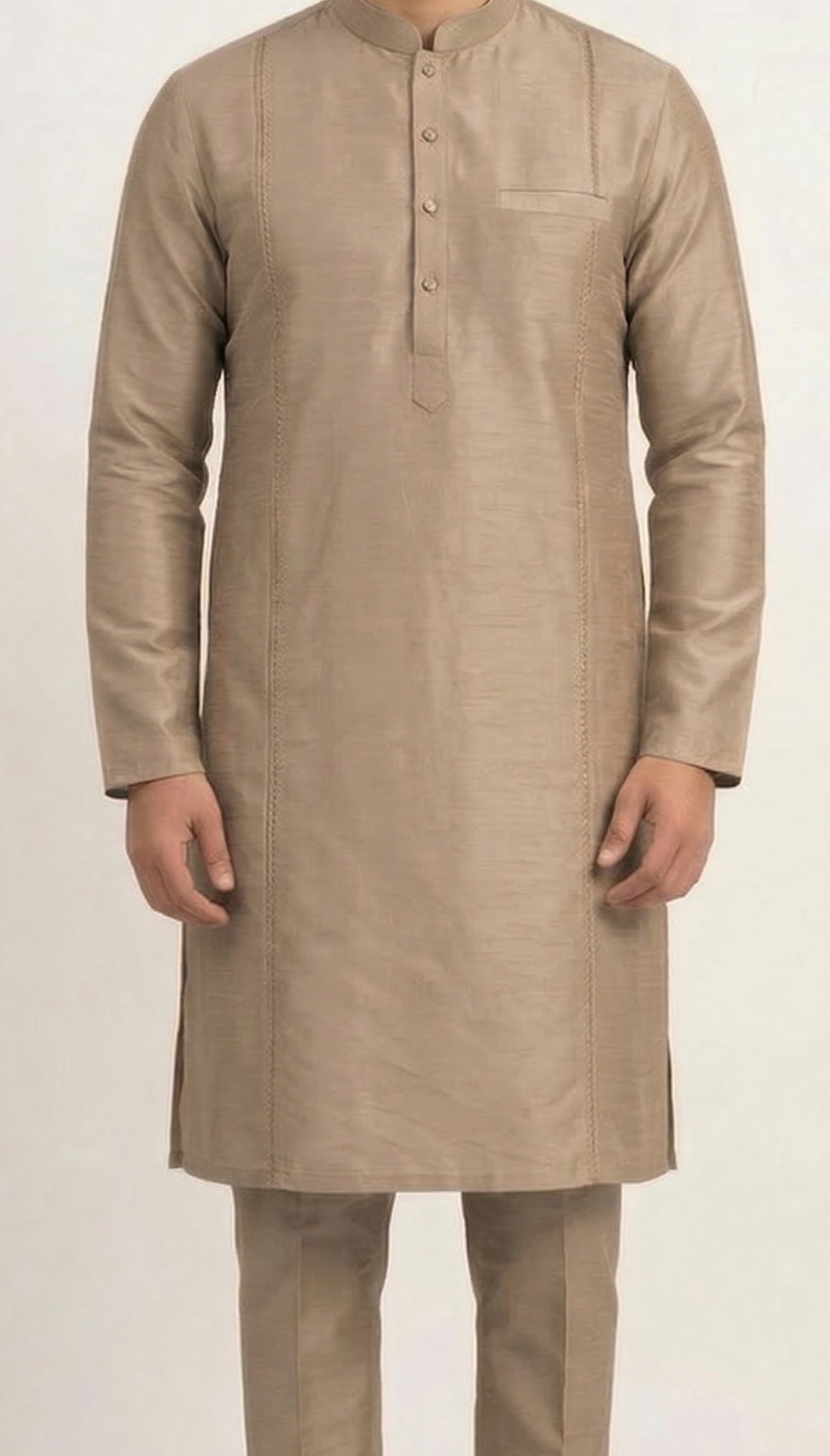 Ahad Sherwani - View 2