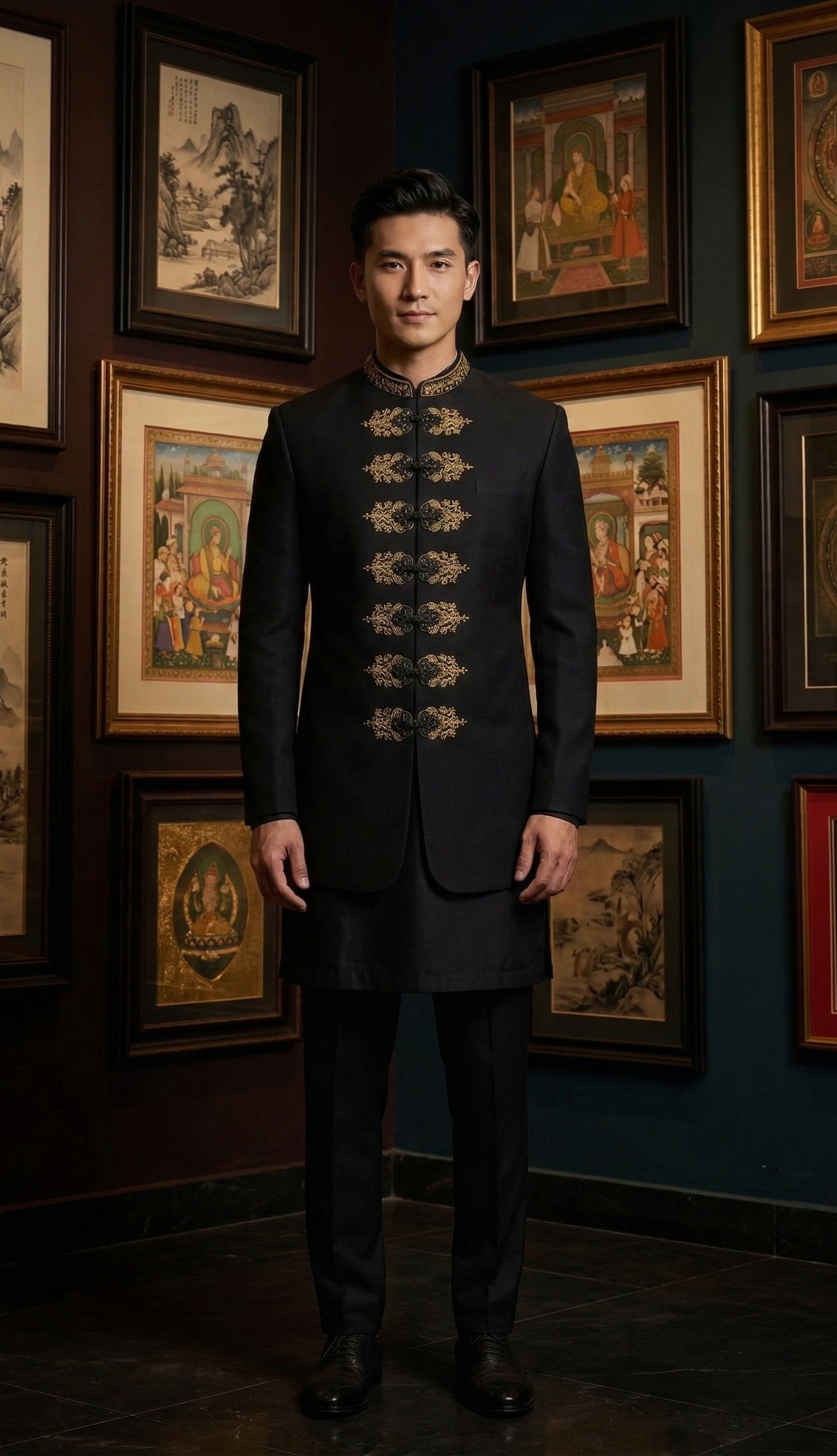 Prince Coat