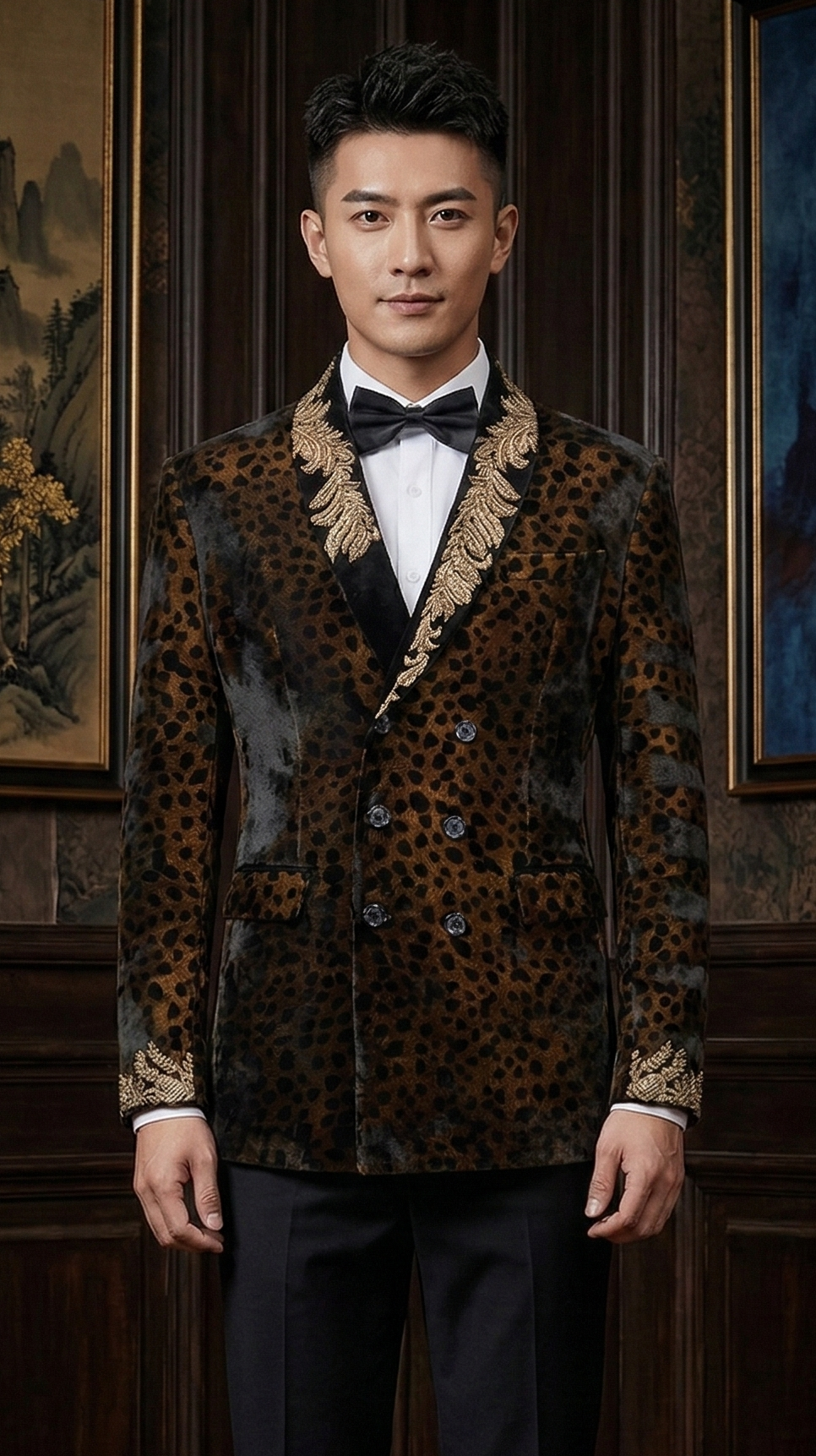 Pent Coat