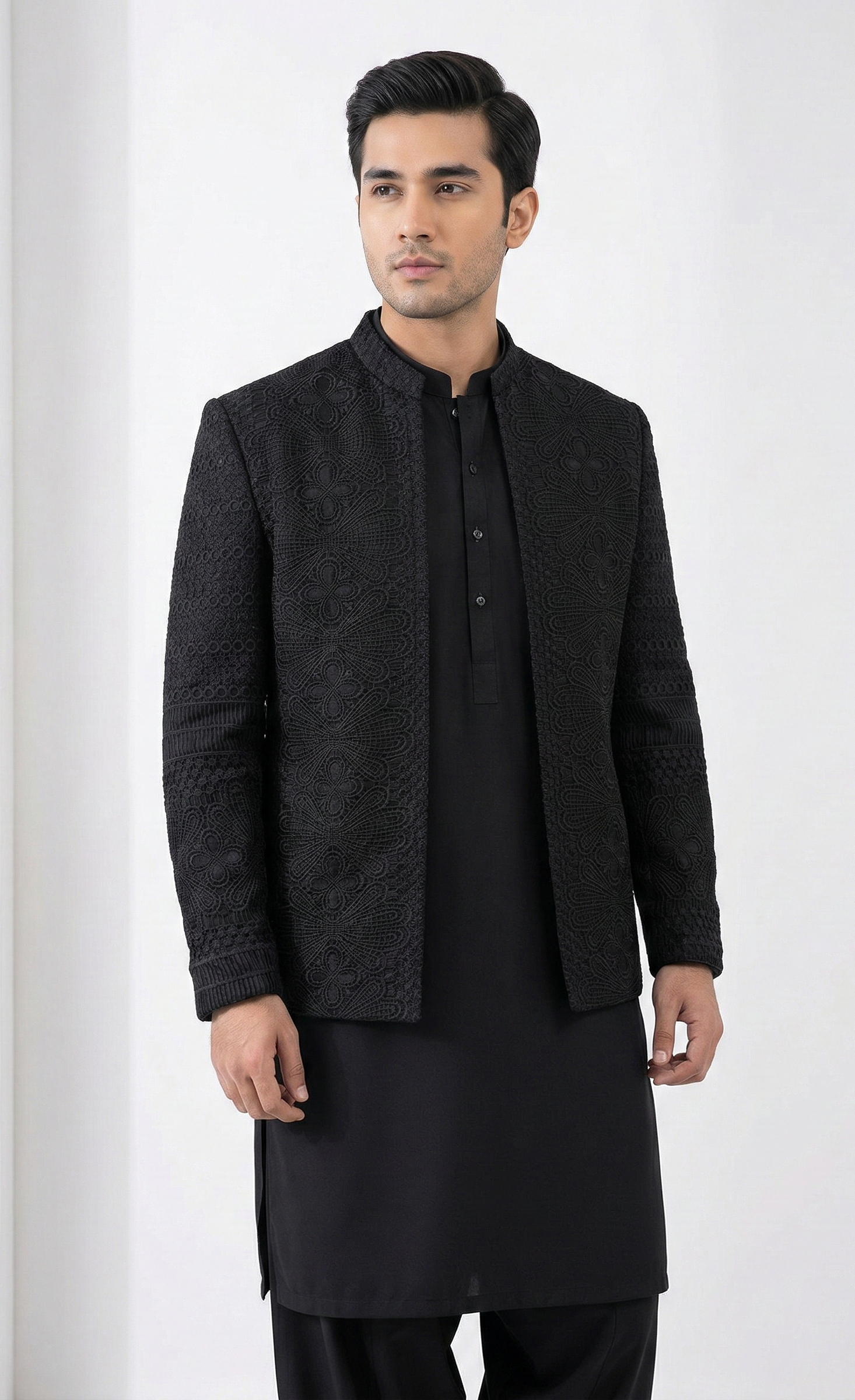 Prince Coat Full Package