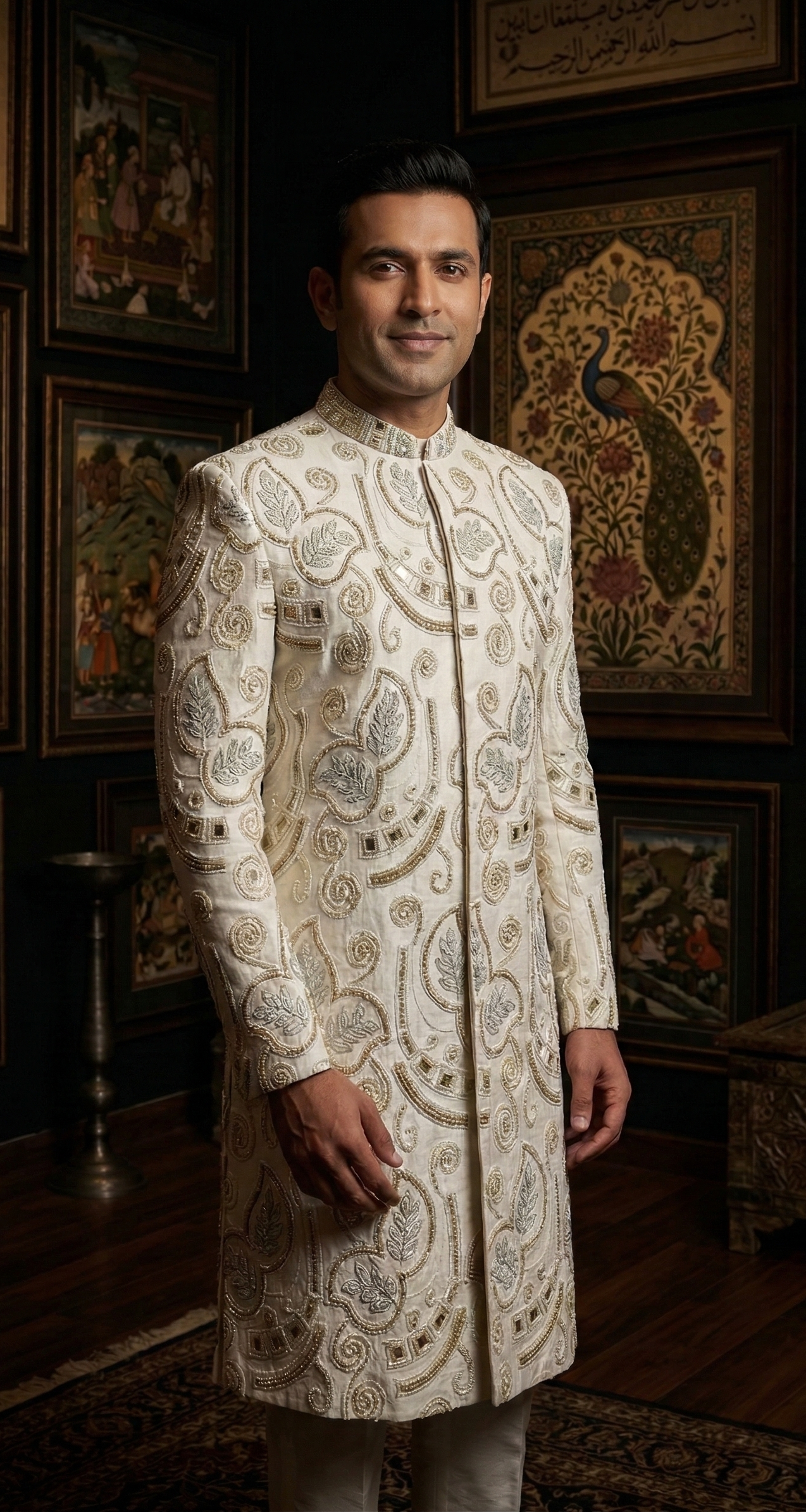 Sherwani